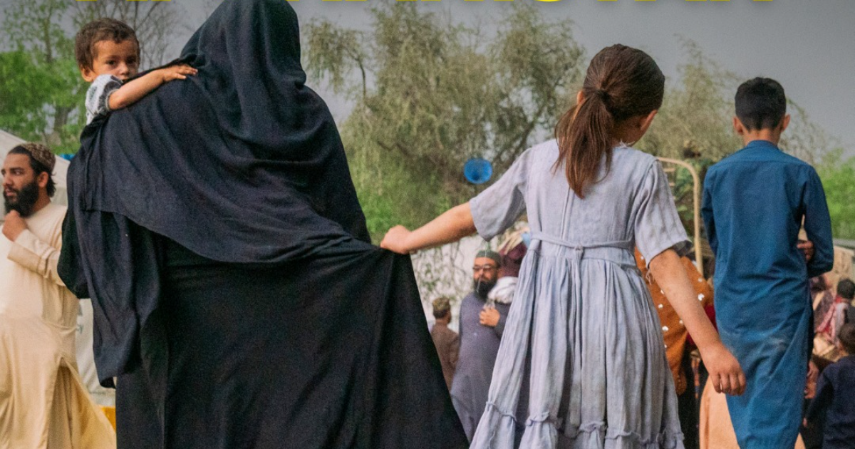 Afghan Refugees
