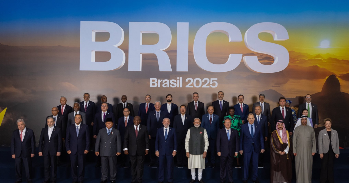BRICS Summit 2025