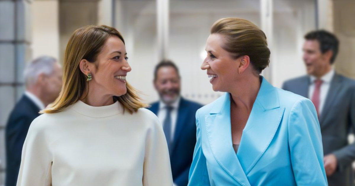 Denmark Takes Control of EU Leadership With Focus on European Defense and Security