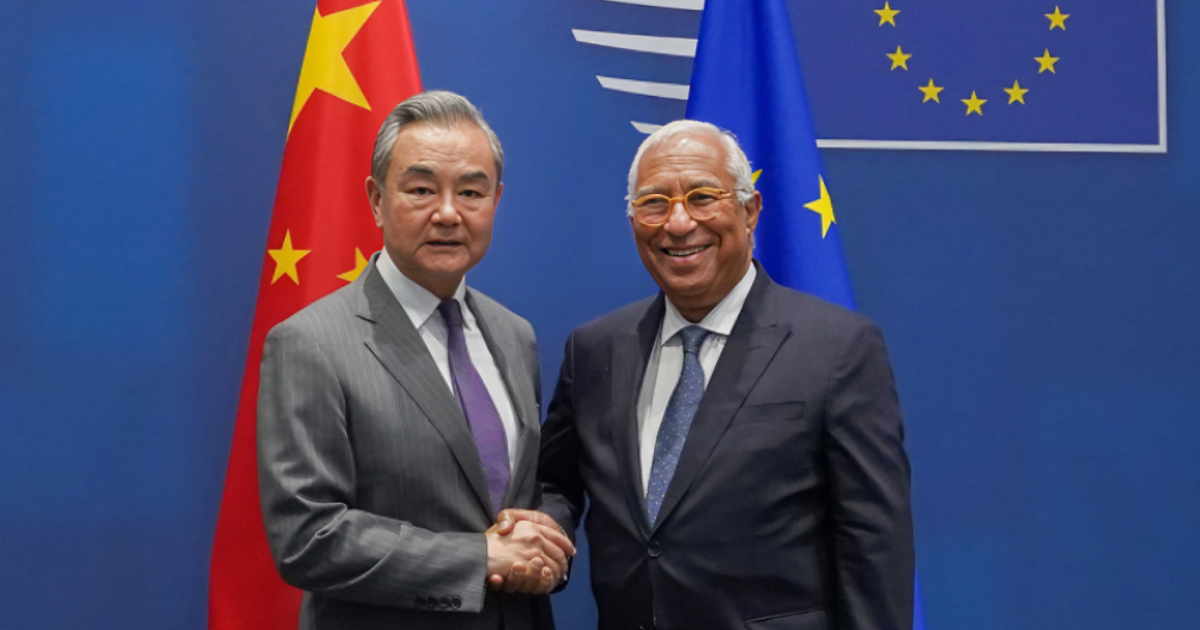 EU Demands China Stop Rare Earth Export