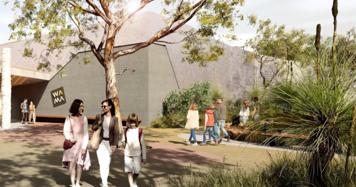 Environmental Art Centre Australia