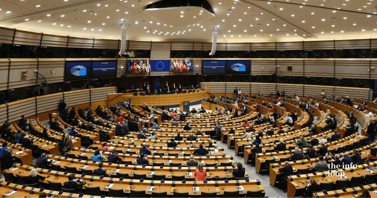 European union Blocks Foreign Interference with Stricter Political Funding Laws