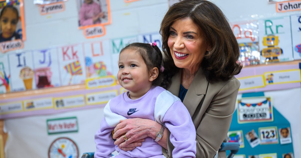 Governor Hochul - SUNY Reconnect