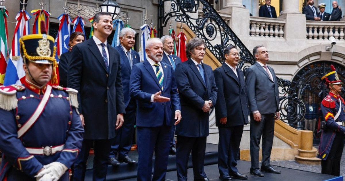 Lula urges Mercosur to deepen ties with Asia