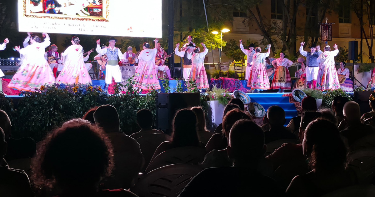 Mediterranean Folklore Festival