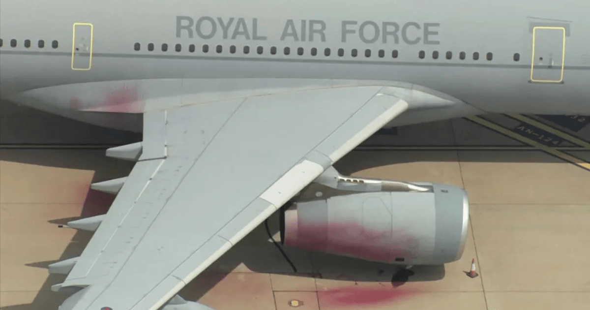 RAF Base Breach Sparks Nationwide Security Assessment