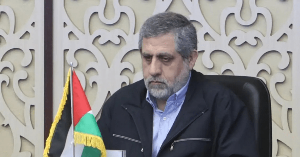 Saeed Izadi: Israel claims killing "one of the orchestrators" of October 7 Hamas attack