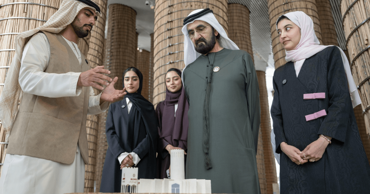 Saudi Pavilion Launches Staff Exchange to Promote Culture at Expo-min