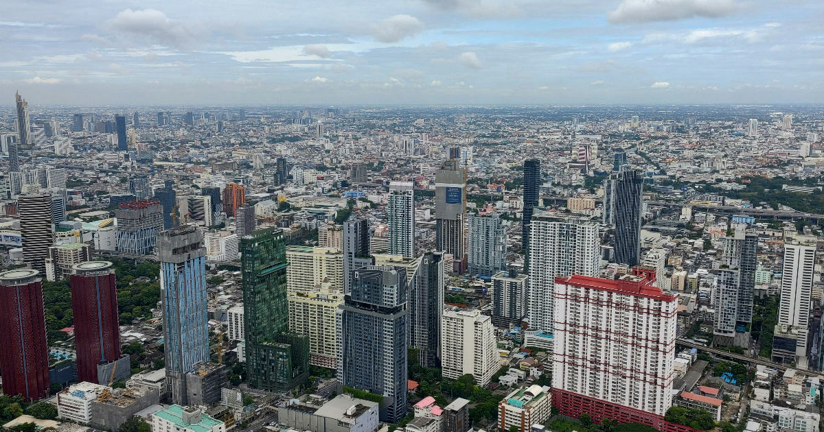 Thailand GDP