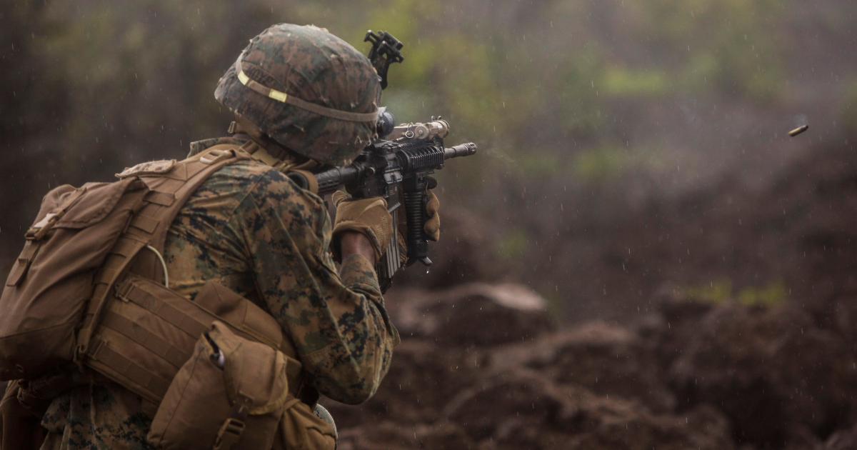 US Military's Attempt to Retain Strategic Land for Training Runs Into Native Hawaiian