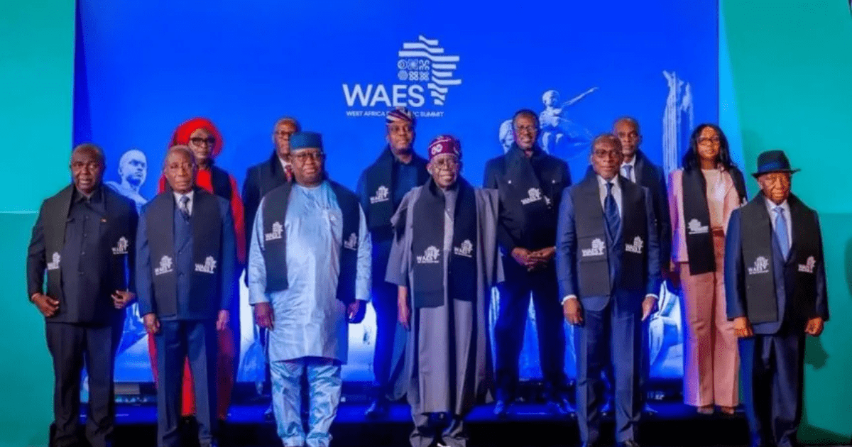 West Africa Economic Summit