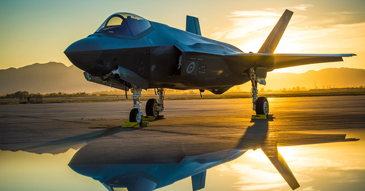 India rejects purchase of F- 35 Stealth Fighter from the US