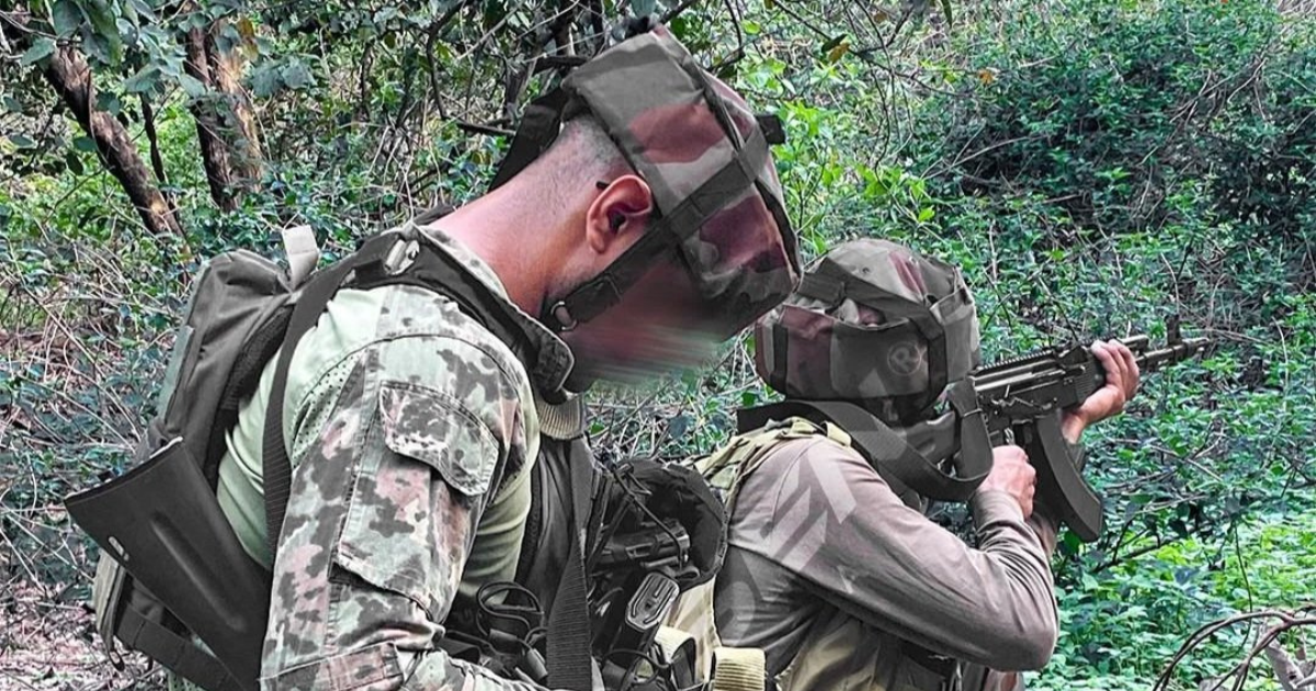 Encounter Breaks Out In J&K's Kishtwar Between Terrorists, Security Forces