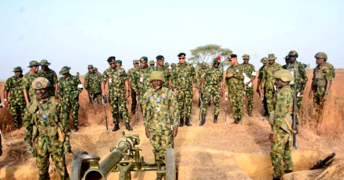 Nigerian Forces Triumph in Intense Clash, Neutralize 50 Boko Haram Militant