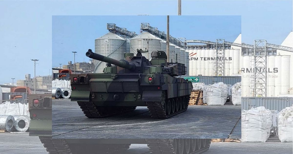 South Korea Seals Tank Deal With Peru to Boost Its Global Defense Push