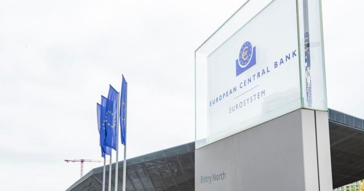 ECB Holds Steady as Middleeast Tensions Rattle Global Markets