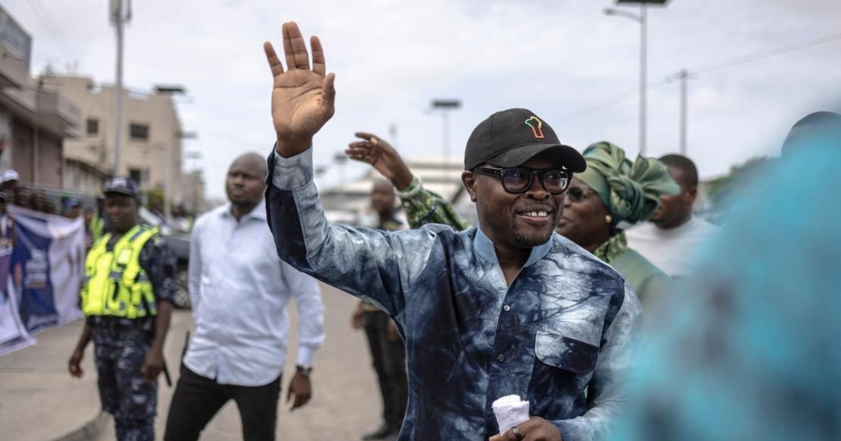 Benin’s Presidential Election