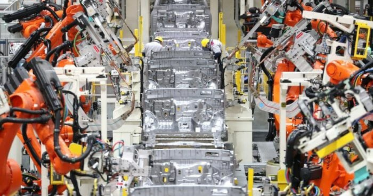 China's Q1 Economic Growth Surpasses Expectations Despite Middle East Conflict