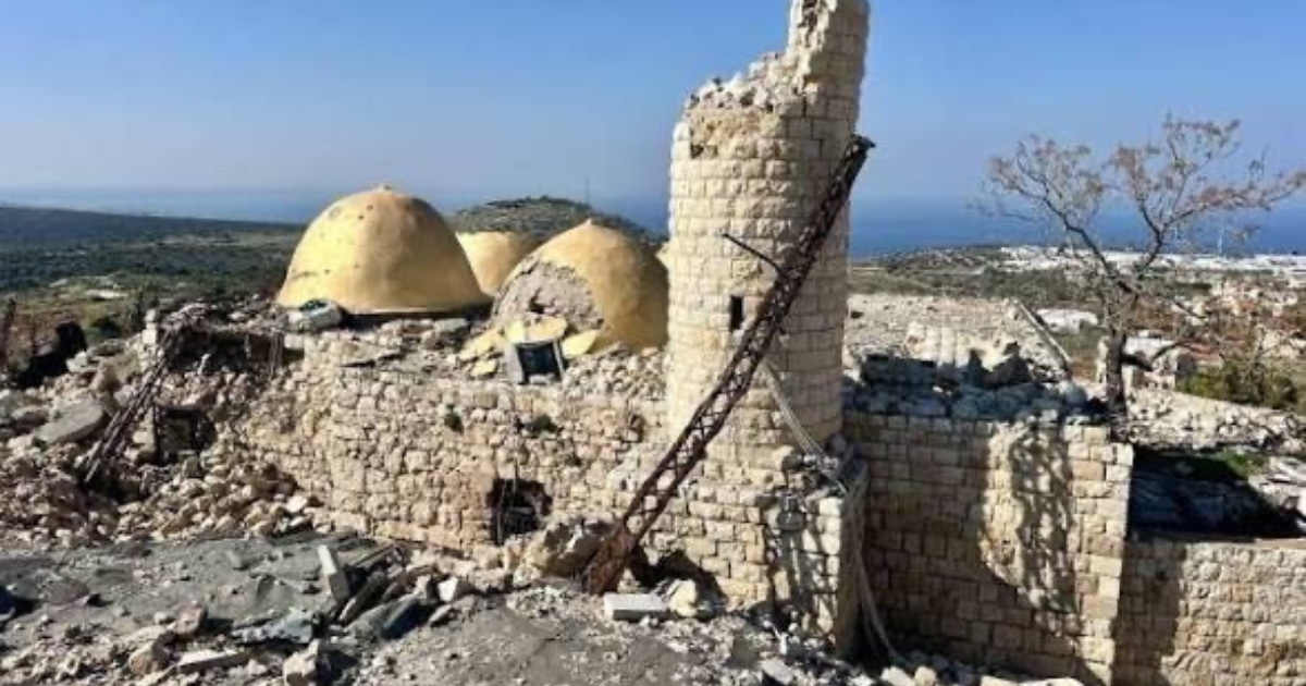 Historic UNESCO-Listed Shrine