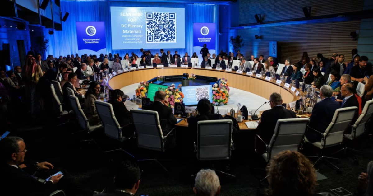 Global Economic Resilience Tested Amid Multiple Shocks