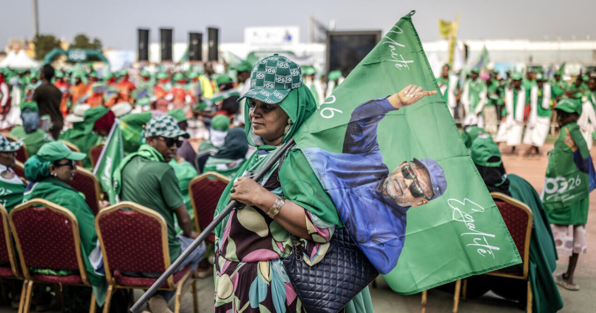 Incumbent President Expected to Extend 27-Year Rule in Djibouti Election