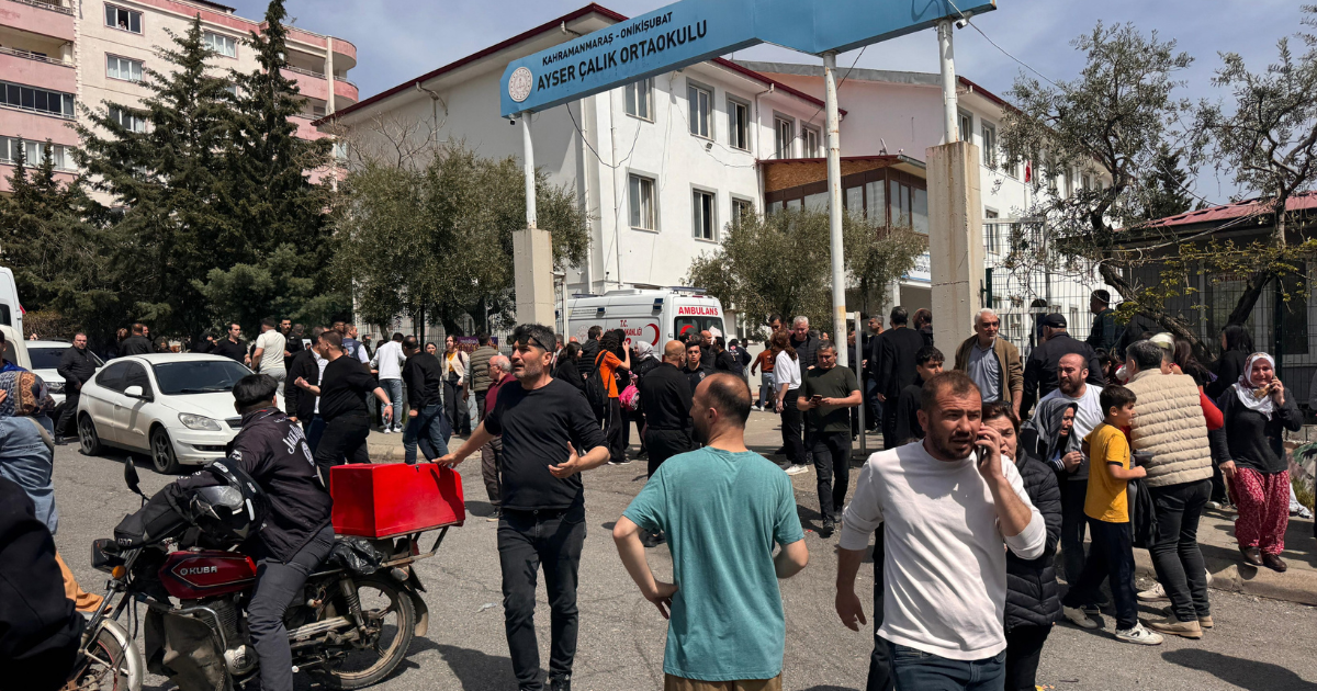 Pre-Planned Terror Attack on Istanbul