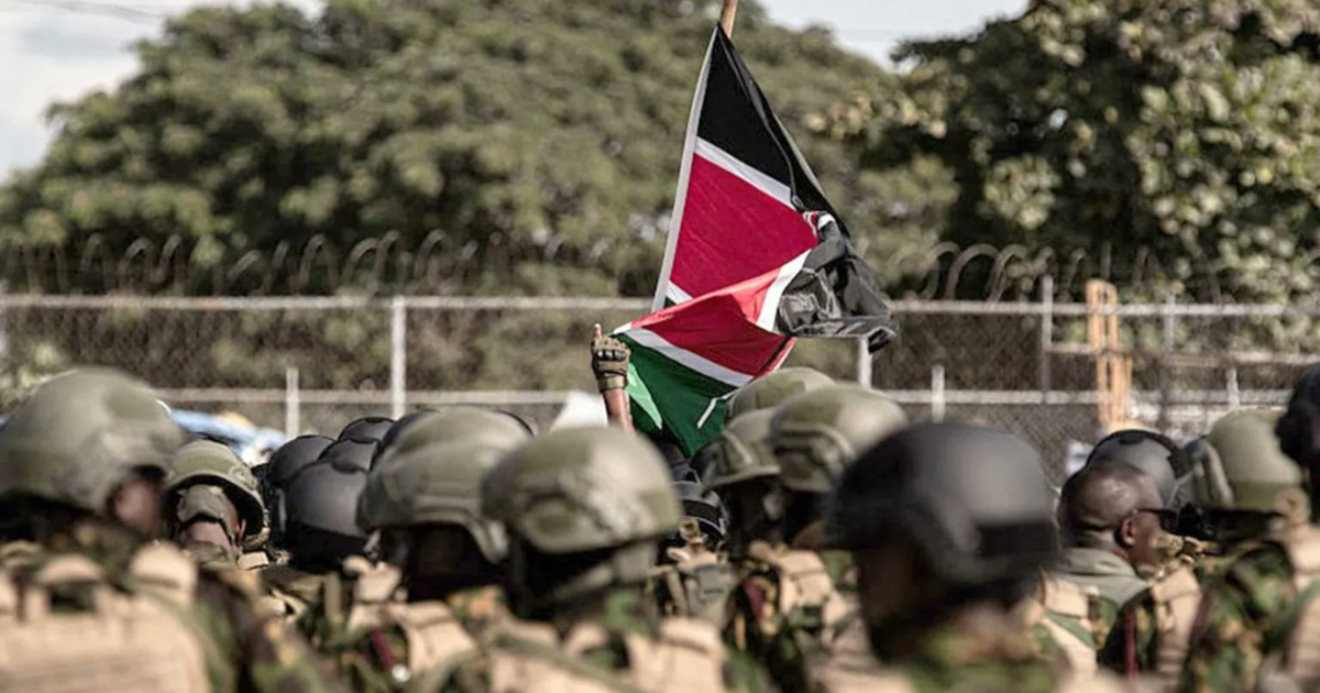 Kenya Formally Disputes UN Report Alleging Sexual Abuse by Its Personnel in Haiti