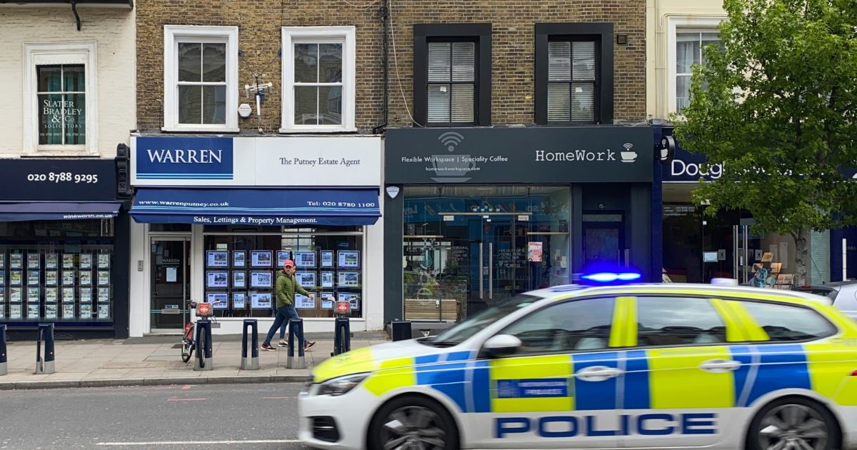 London on Edge: Security Tightened Around Israeli Embassy After Suspected Toxic Attack Scare