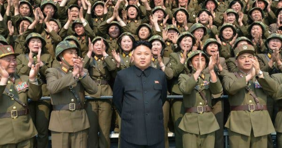 North Korea Launches Twin Rounds of Ballistic Missiles