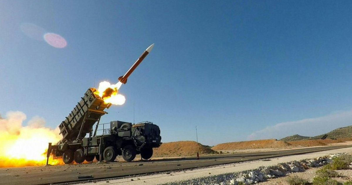 PAC-3 MSE Interceptors