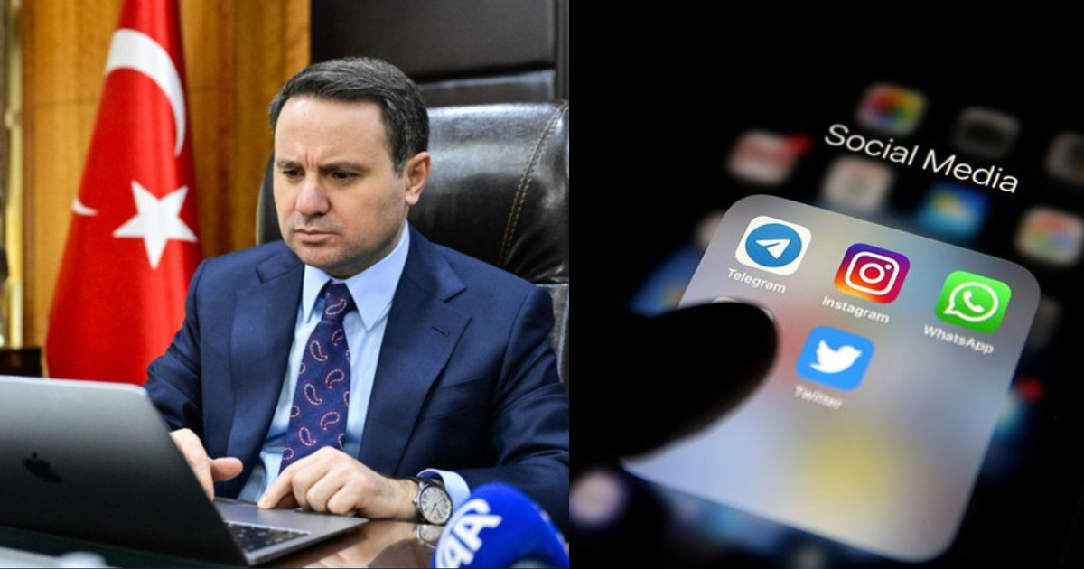 Turkey Mandates National IDs for Social Media