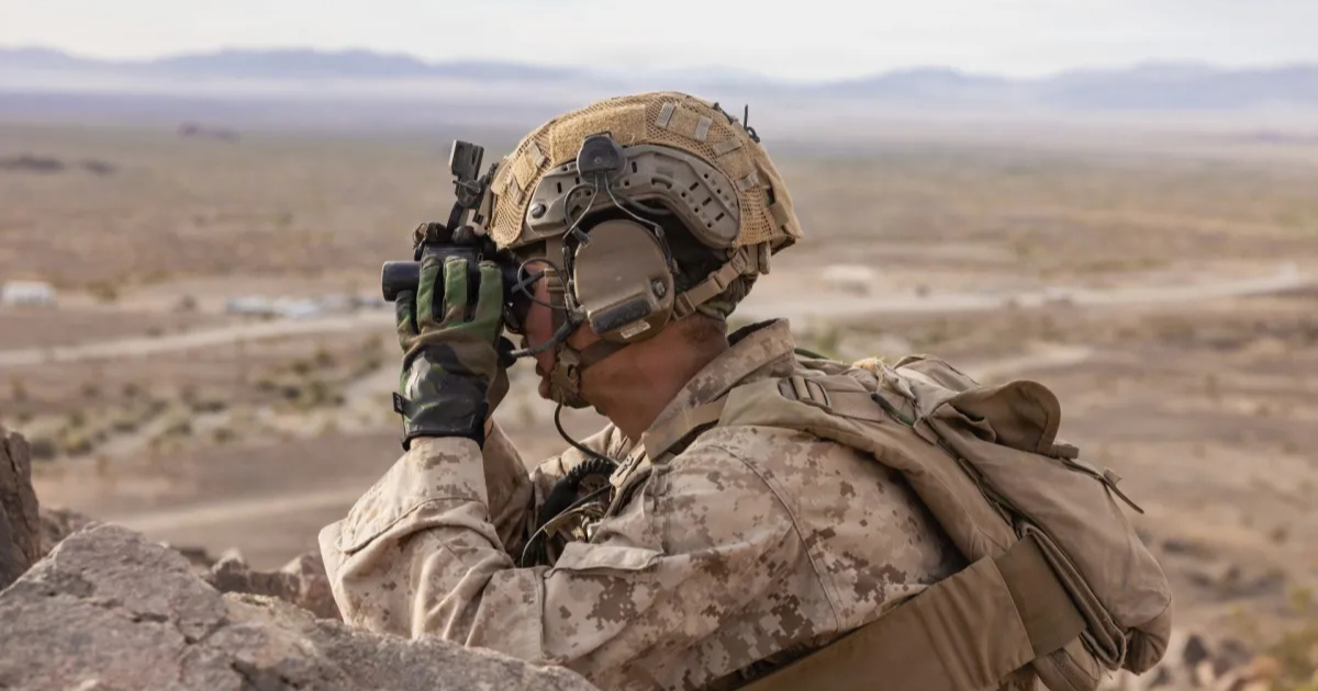 Tri-Service Collaboration: Air Force, Army, and Marines Complete Joint Air Traffic Control Training