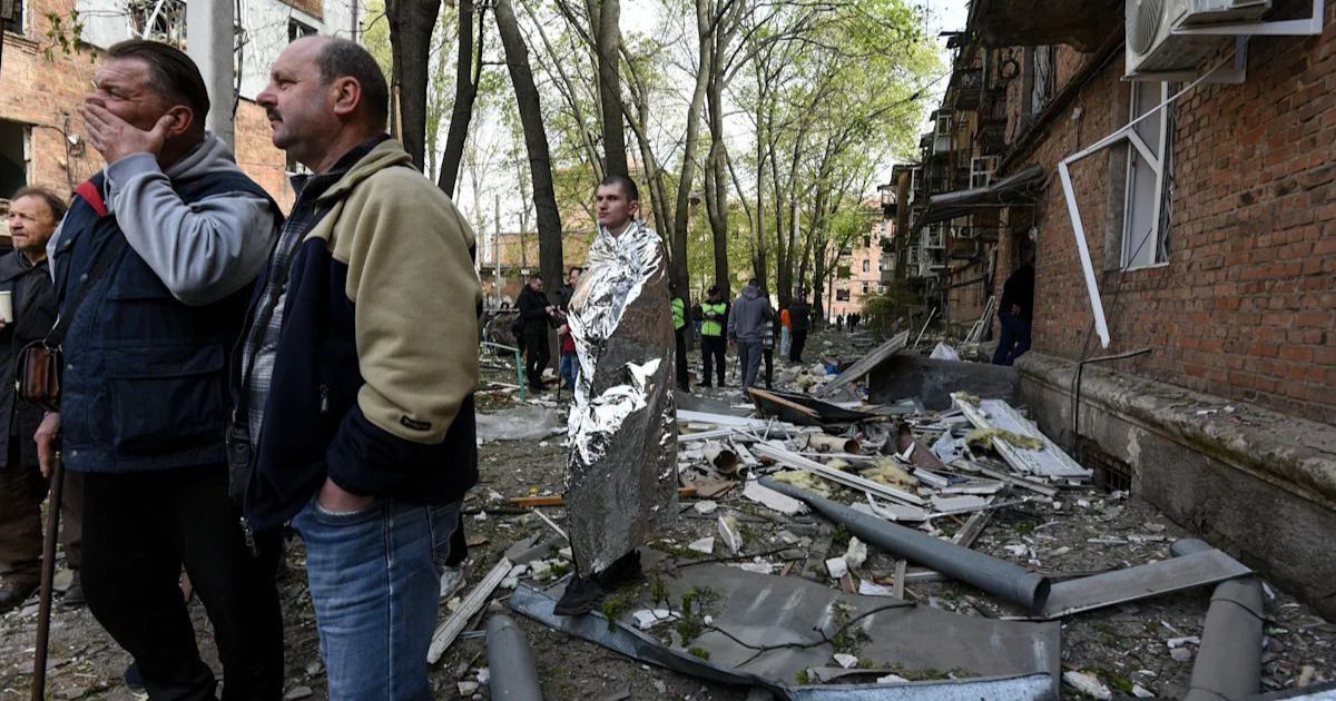attack on ukraine