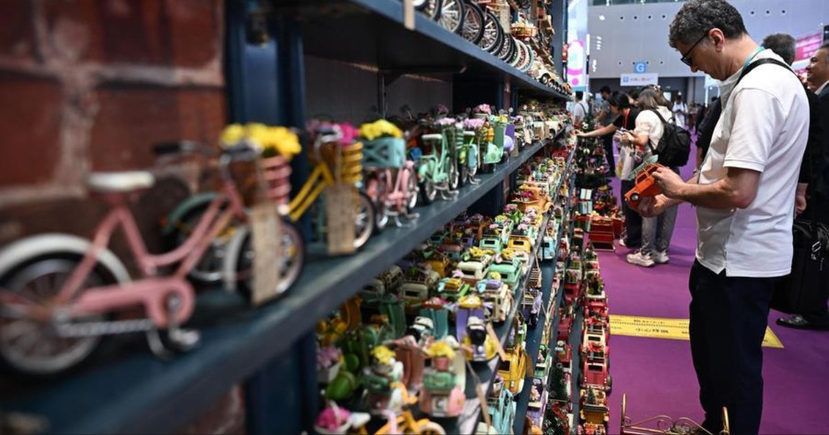 Canton Fair Meets Culture & Tech: GBA Theatre Fest + Robotics Expo Take Center Stage