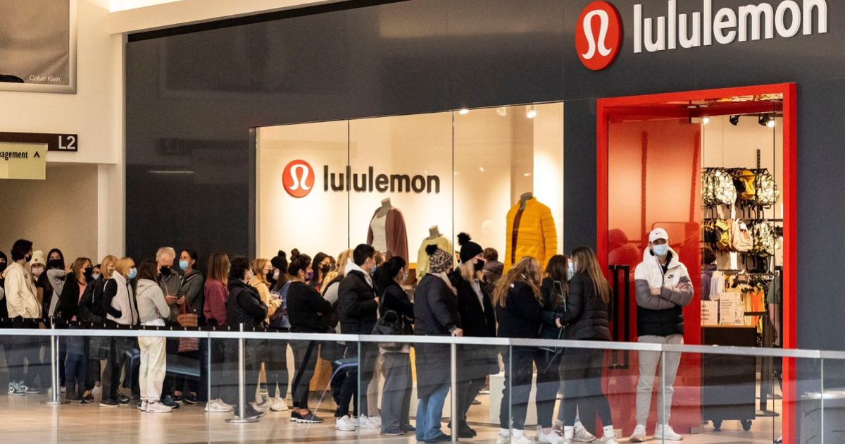 Lululemon Sparks Explosive Chinese Social Media Storm Over ‘Forever Chemicals’