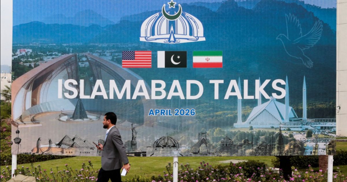 Islamabad Peace Talks