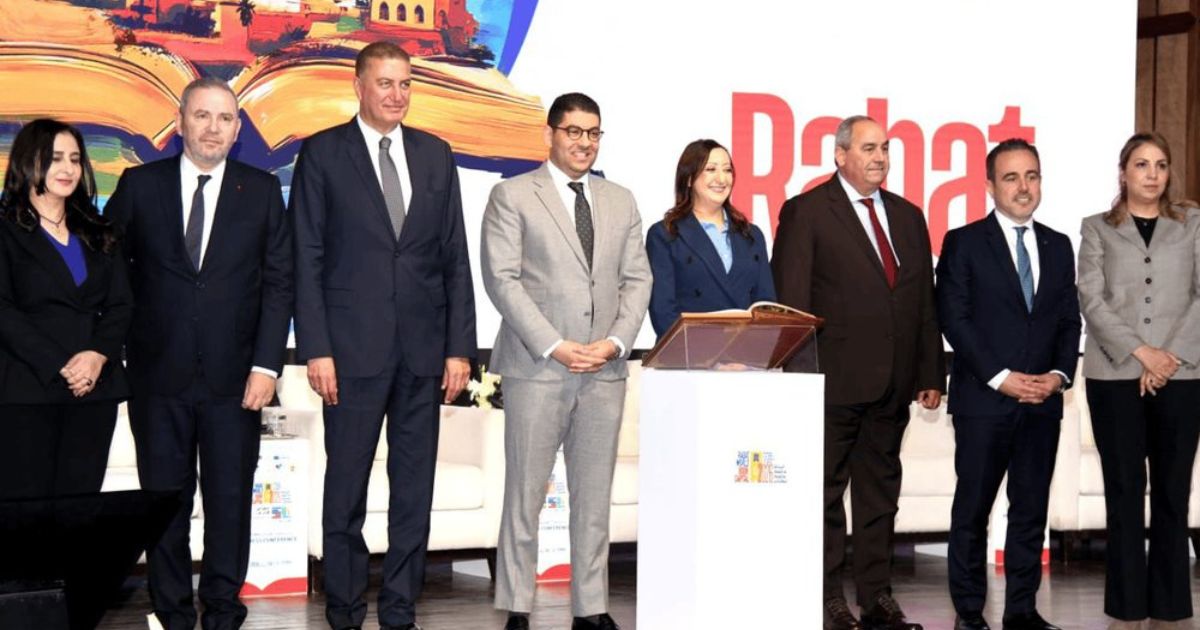 rabat book fair