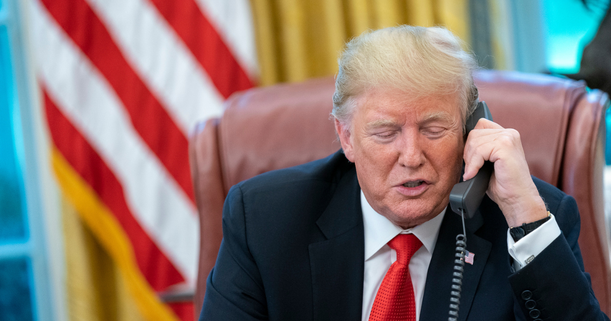 US Extends Iran Ceasefire Indefinitely Amid Stalled Peace Talks Donald Trump