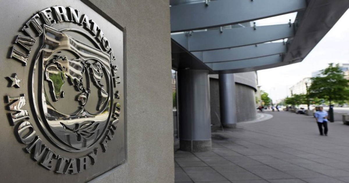 IMF Downgrades 2026 Global Growth Forecast to 3.1% Amid Middle East Tensions
