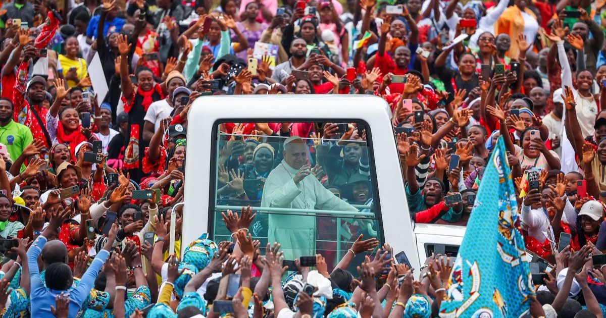 Pope Leo XIV’s Algeria Visit Overshadowed by Deadly Suicide Attacks