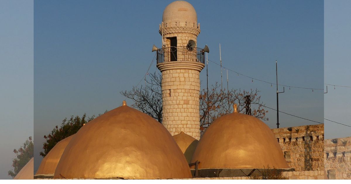 UNESCO Heritage Shrine Destroyed in Israeli Airstrike on Southern Lebanon