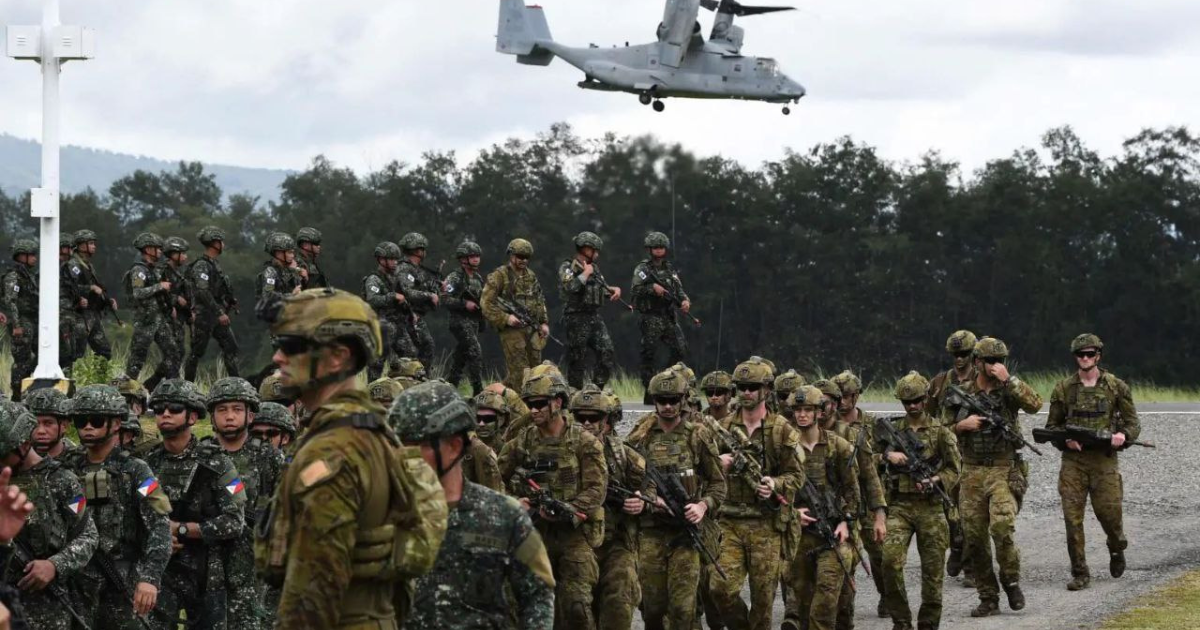 Philippine and Australian troops have intensified joint training activities under the Philippines-Australia Army-to-Army Exercise
