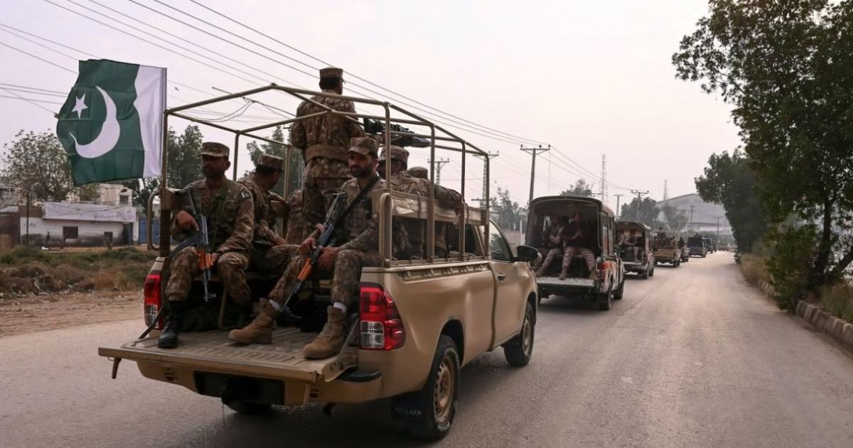 Pakistan Army