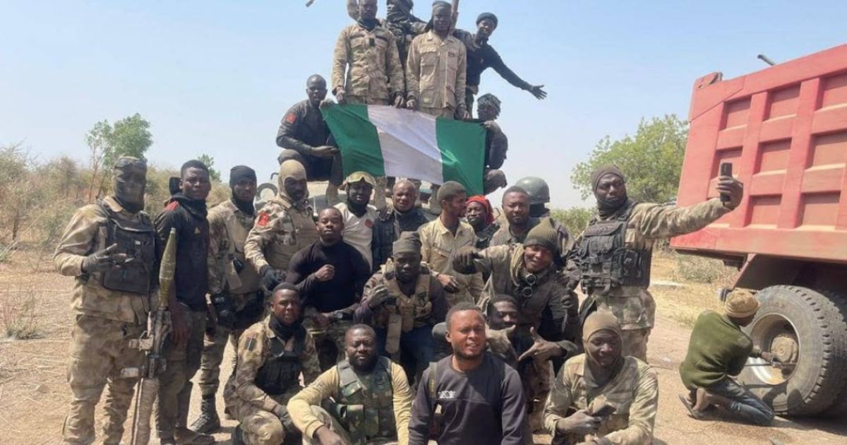 Attack in Borno
