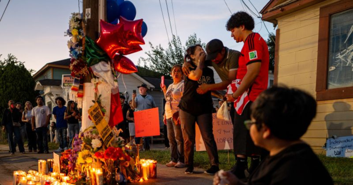 Mexico to file complaints in US over ICE-related deaths of 17 Mexicans