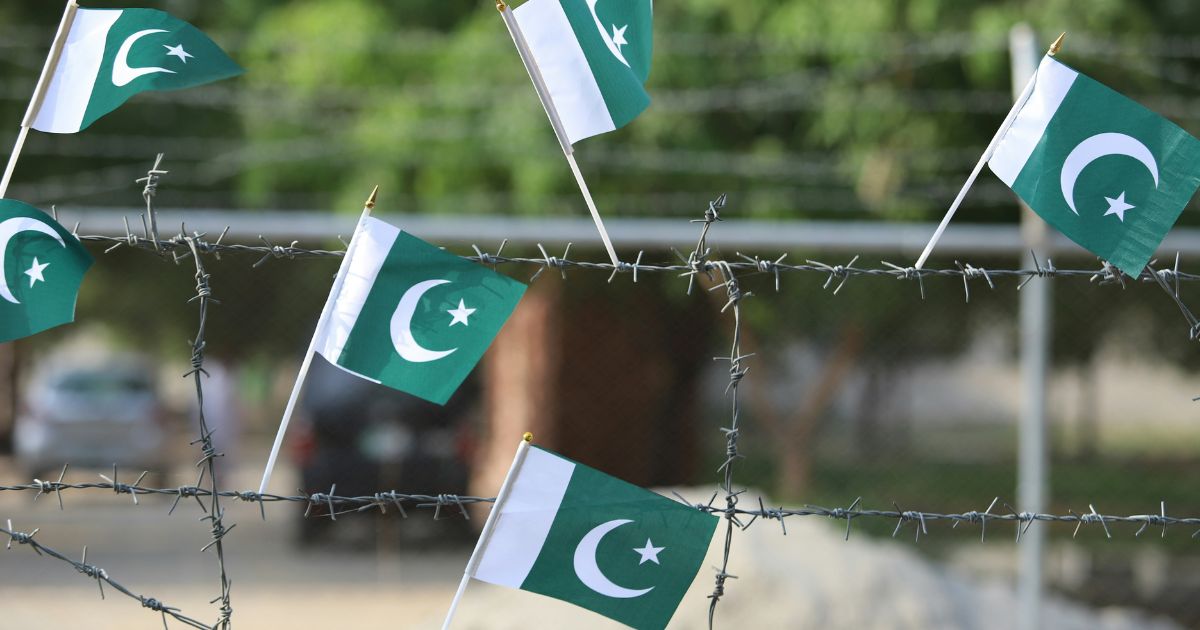 pak police