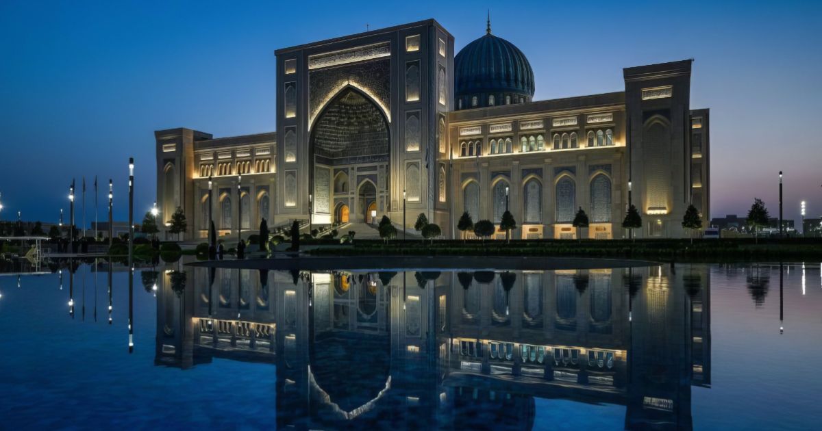 Tashkent Modernist Architecture On UNESCO World Heritage List Uzbekistan