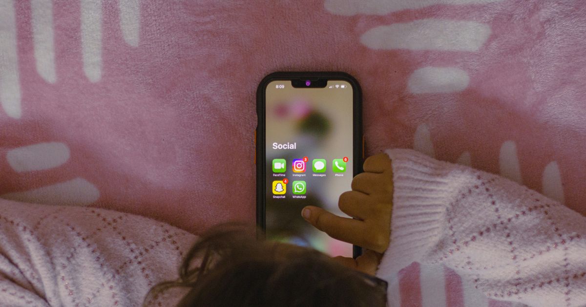 Australian teens return to TikTok after world's first ban, new data shows