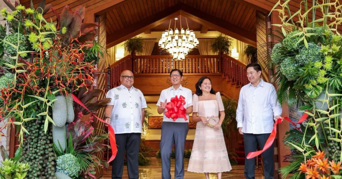 Coconut Palace reopens to public, celebrating Filipino heritage, culture, architectural excellenc