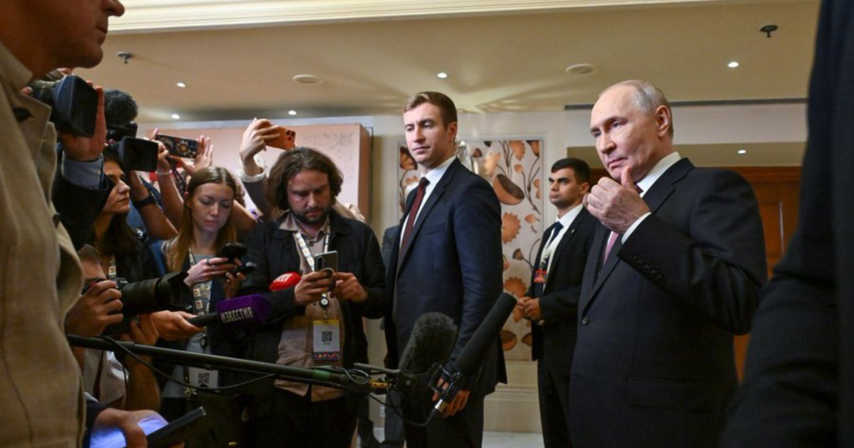 Vladimir Putin